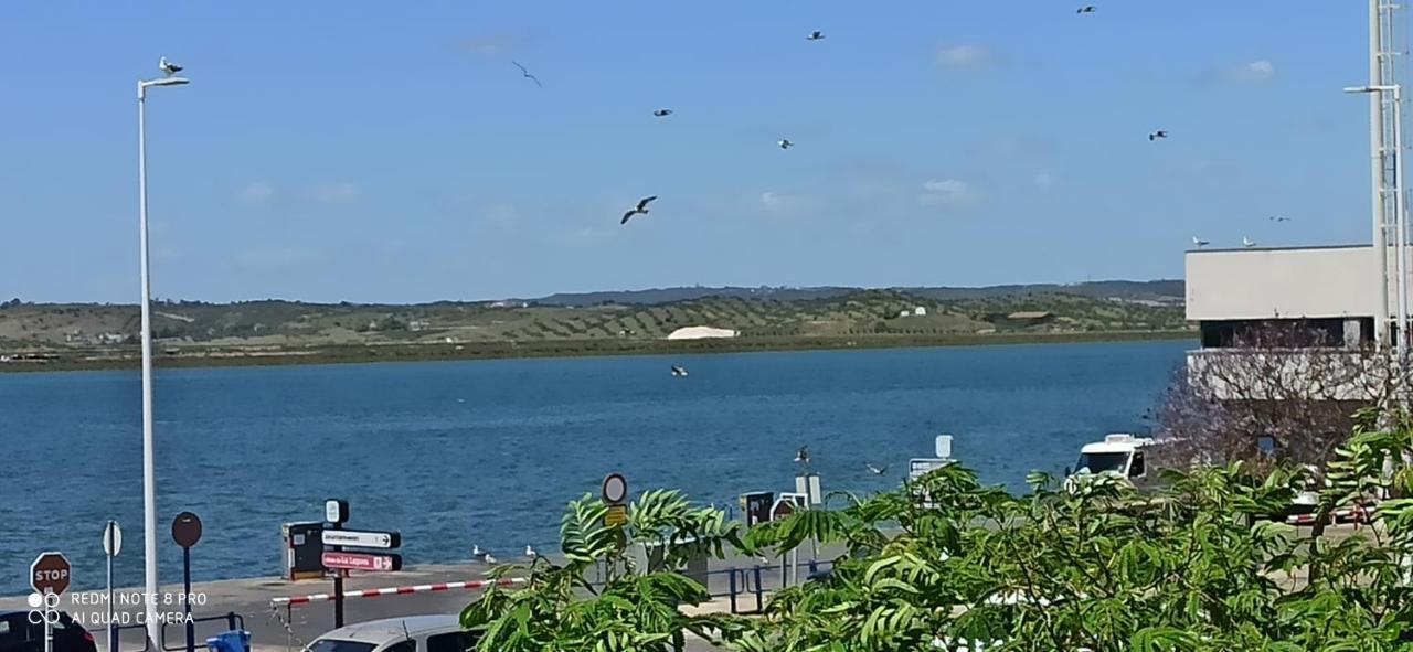 Suite Mirando Al Guadiana Аямонте Экстерьер фото
