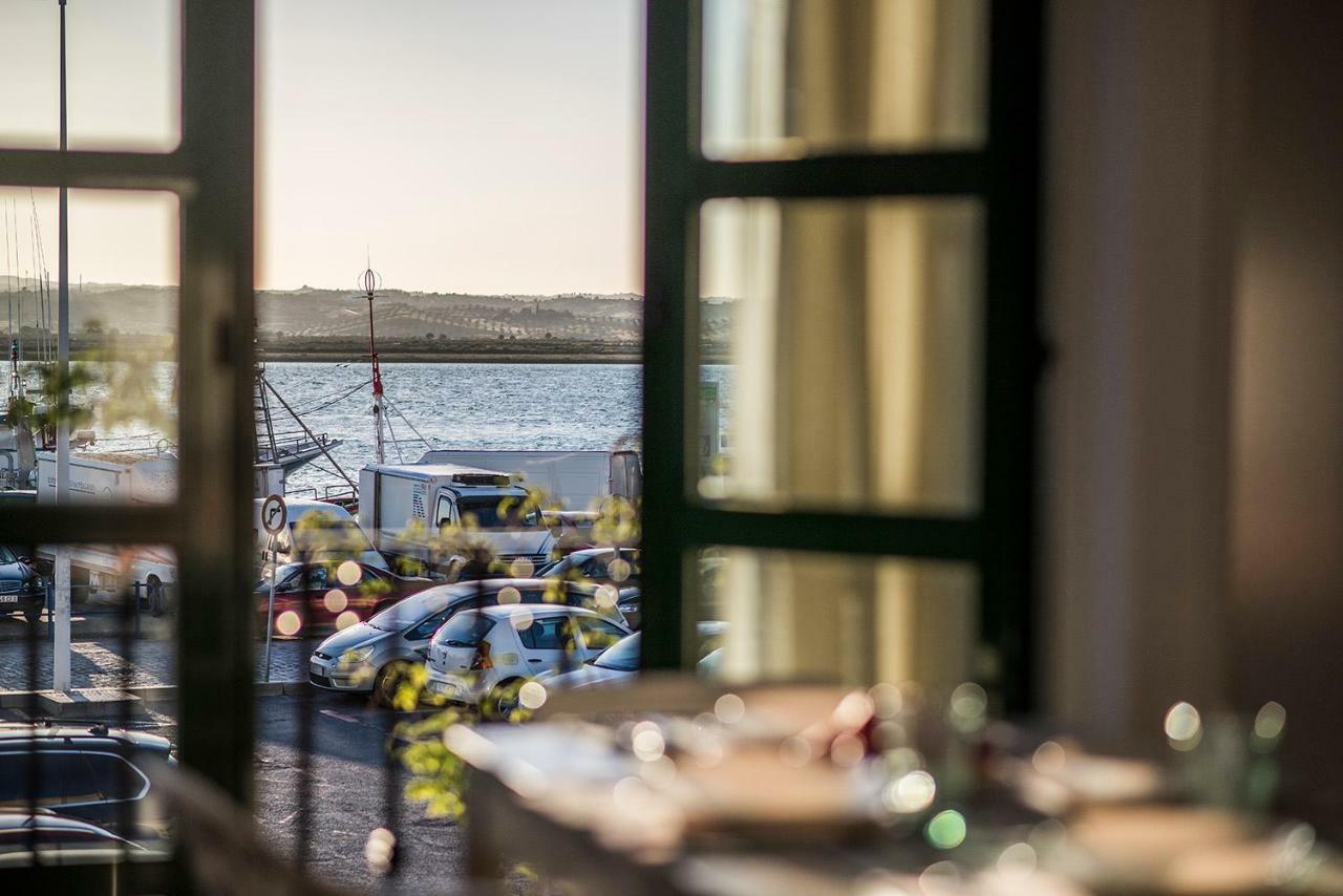 Suite Mirando Al Guadiana Аямонте Экстерьер фото